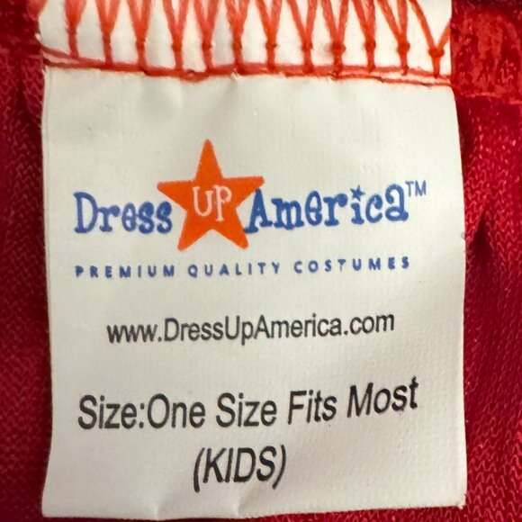 Kids King/Queen Robe Costume - Picture 3 of 3